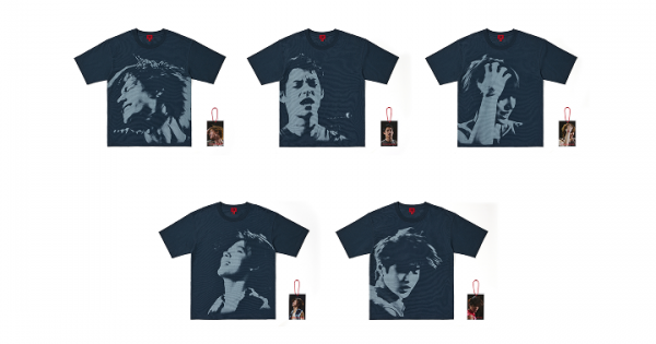 CORTIS 'PUT YOUR PHONE DOWN (PYPD)' TOUR MERCHANDISE - PHOTO T
